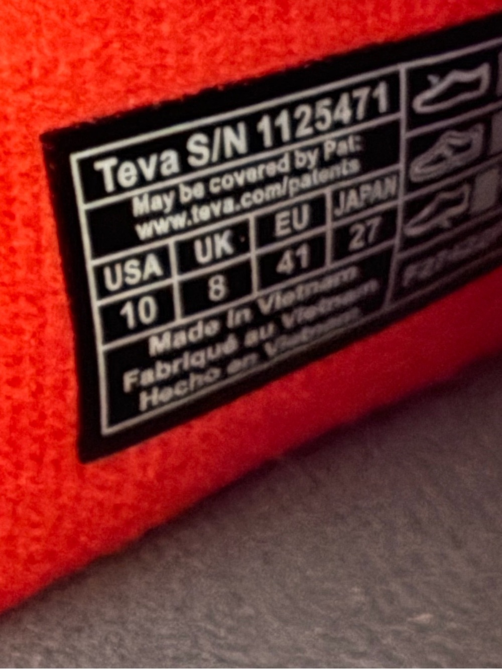 Teva Ember Moc - Picture 7 of 7